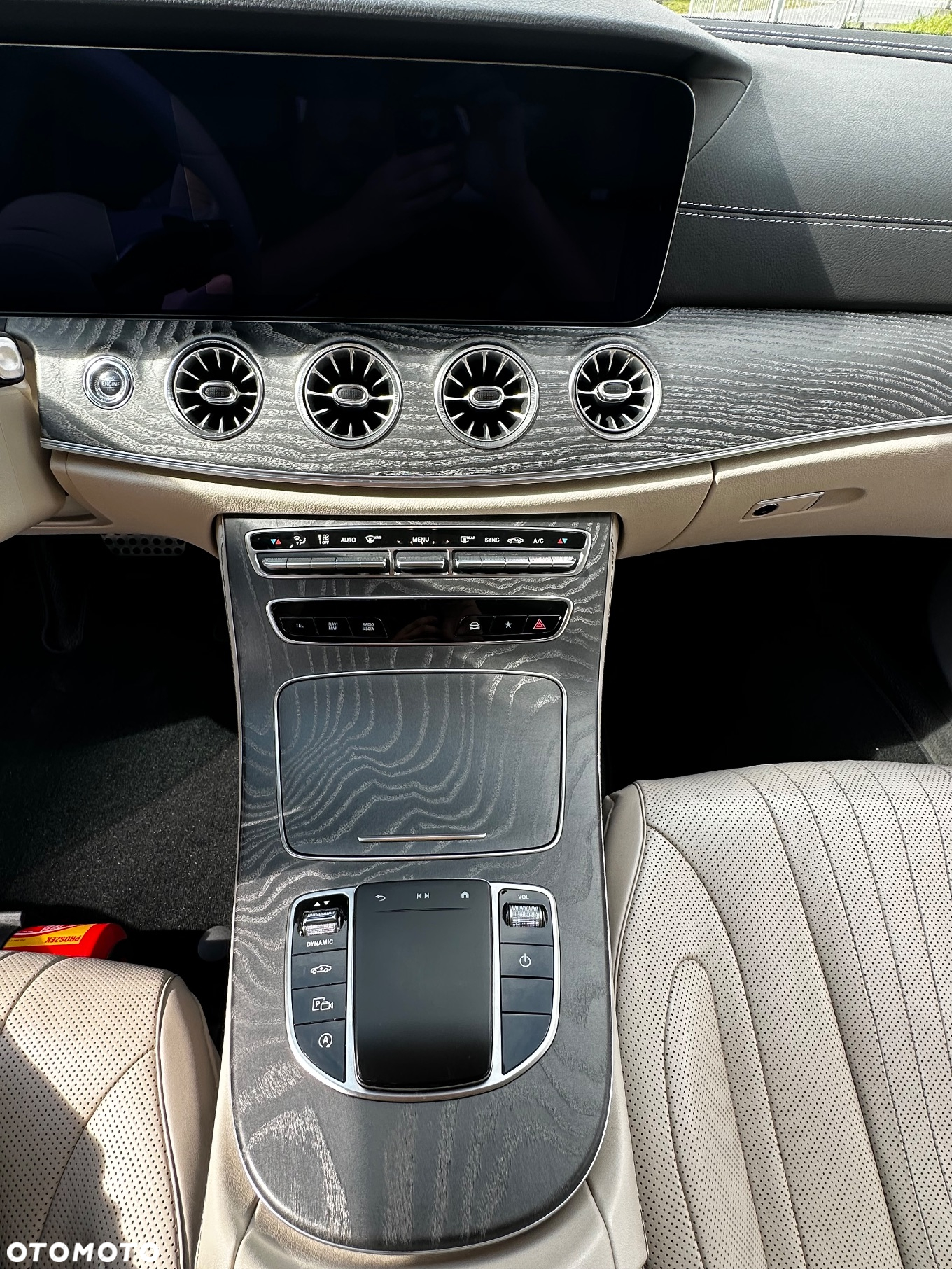 Mercedes-Benz CLS 400 d 4-Matic AMG - 17