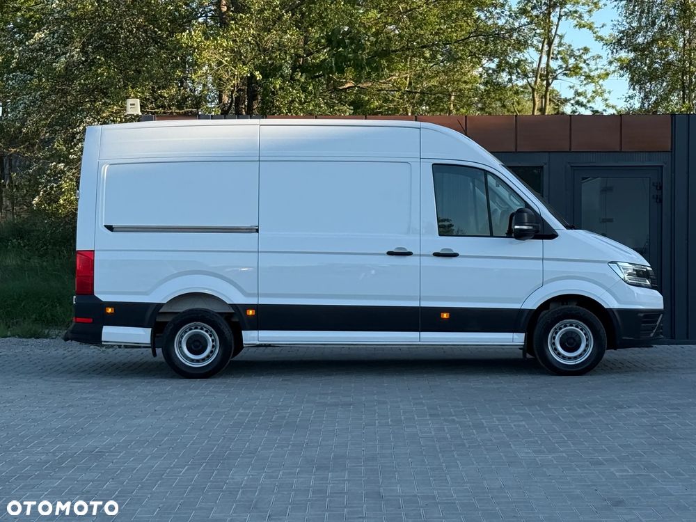 Volkswagen Crafter 4x4 4Motion / L3 H2 Średni-Wysoki / Salon Polska / 2.0 TDI 140KM / MODEL 2019 / Przebieg tylko 199.675KM - 6