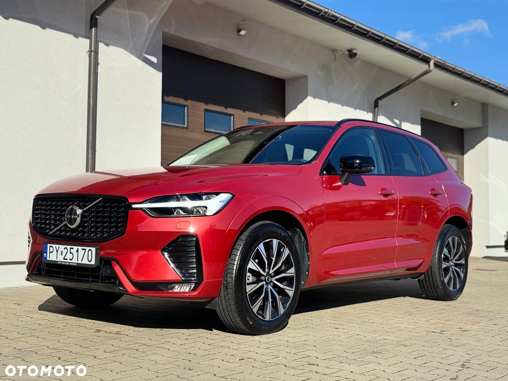 Volvo XC 60 B4 D Plus Dark - 7