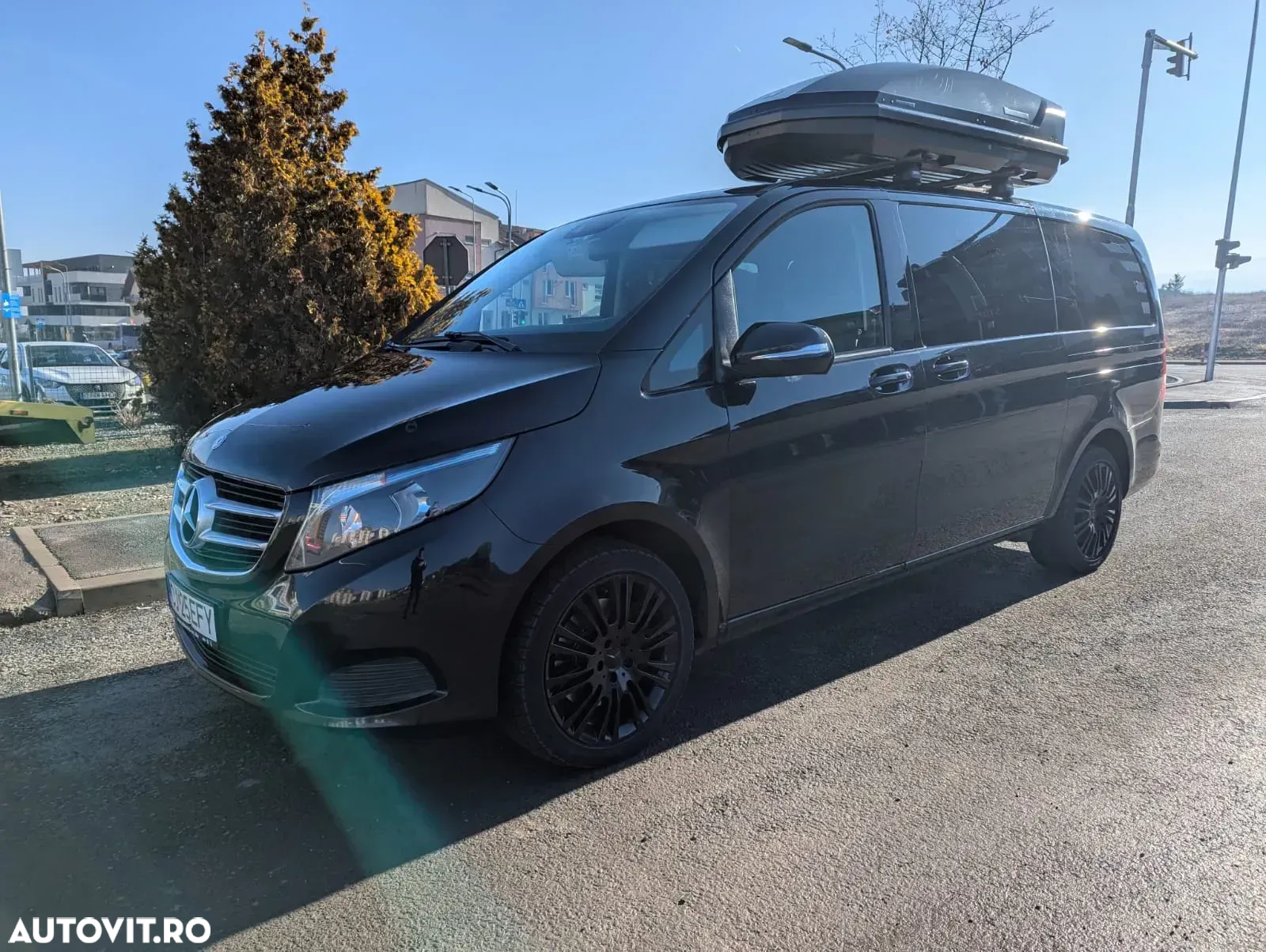 Mercedes-Benz V - 6