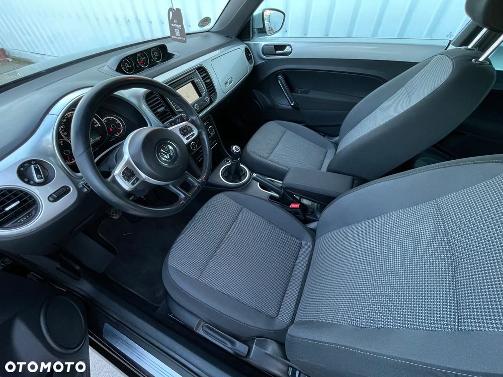 Volkswagen Beetle 2.0 TDI DPF Design - 20
