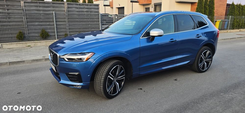 Volvo XC 60 T5 AWD R-Design - 4