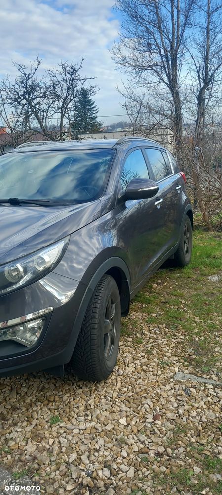 Kia Sportage 1.6 GDI L 2WD - 7