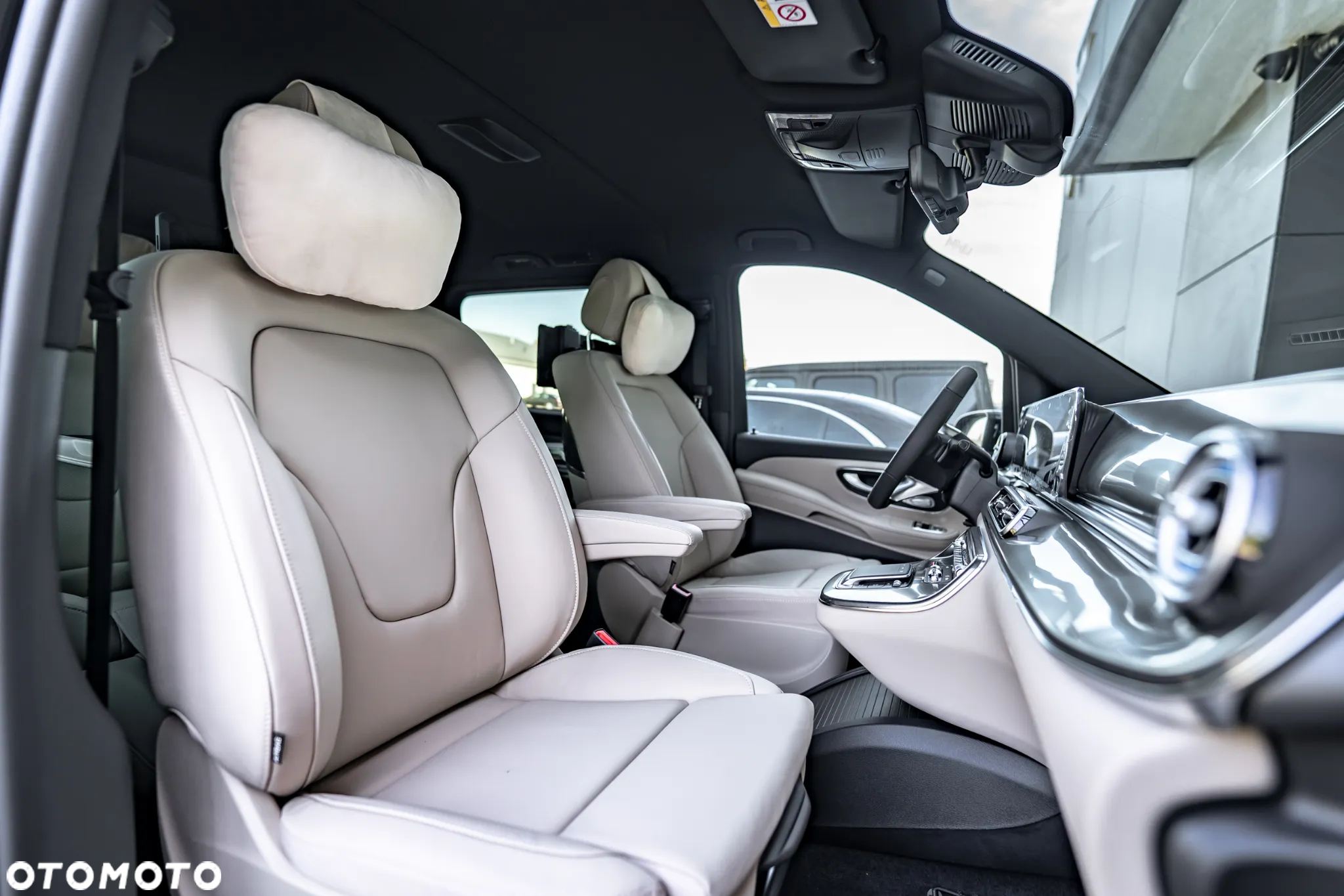 Mercedes-Benz Klasa V 300 d 4-Matic 9G-Tronic Exclusive (ekstra d³) - 38