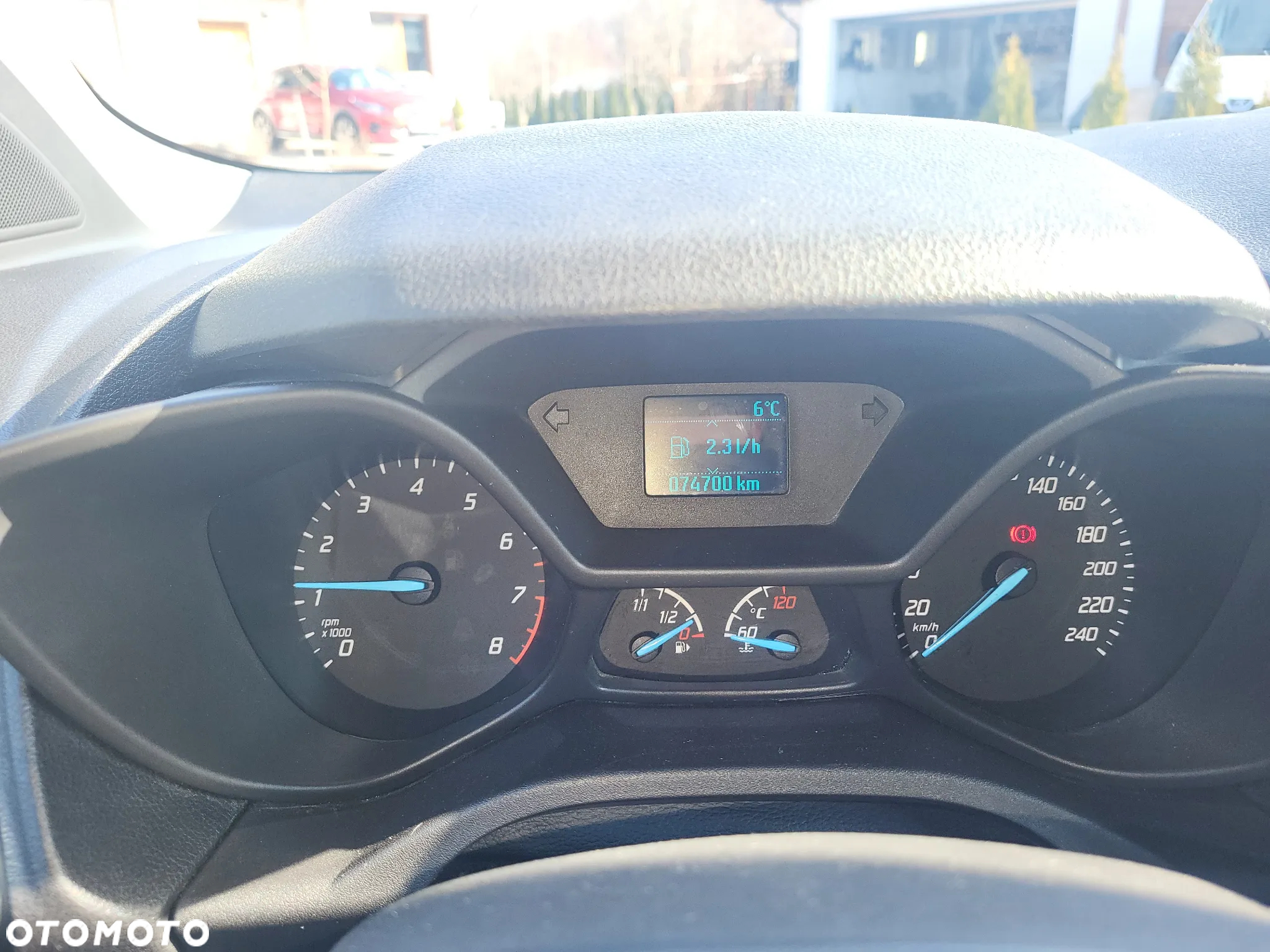 Ford Transit Connect 220 L1 Basis - 7