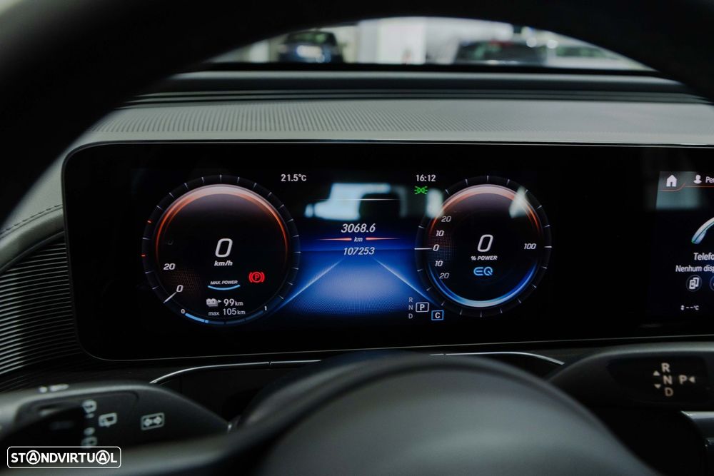 Mercedes-Benz EQC 400 4Matic - 19