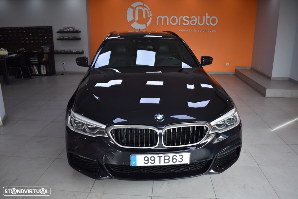 BMW 520 d Pack M Auto - 4