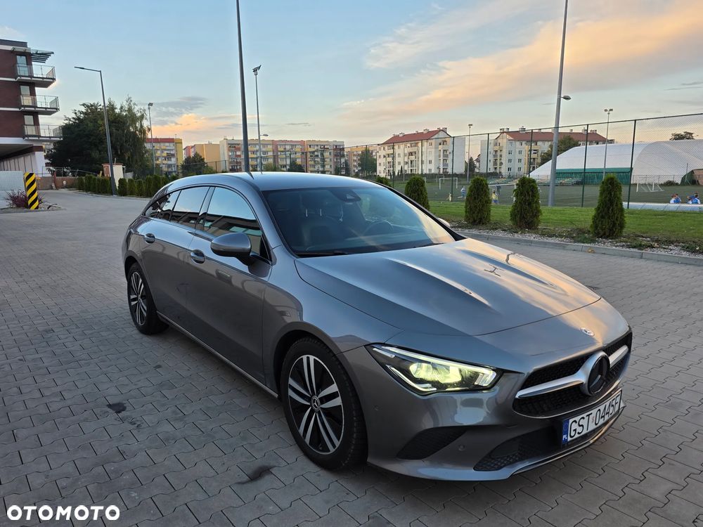 Mercedes-Benz CLA 200 d 8G-DCT Progressive - 7