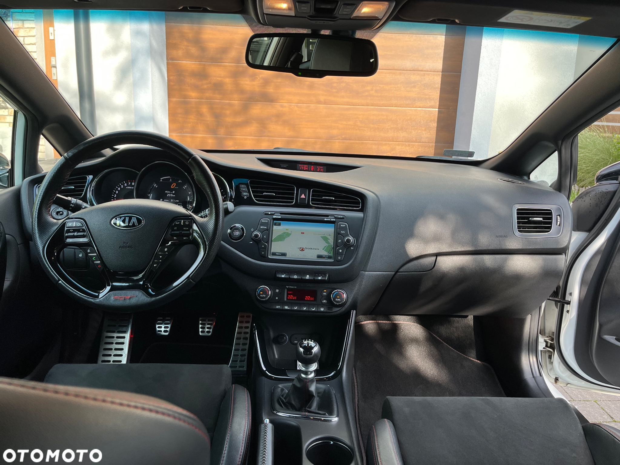 Kia Ceed Cee'd 1.6 T-GDI GT XL - 15