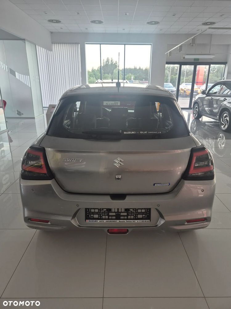 Suzuki Swift 1.2 Dualjet SHVS Premium - 7