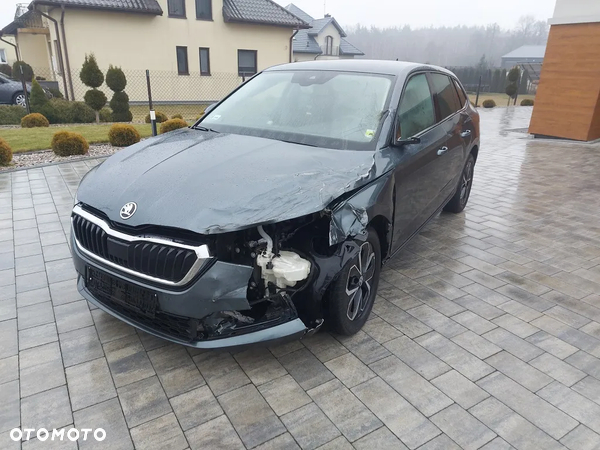 Skoda Scala 1.5 TSI Style DSG