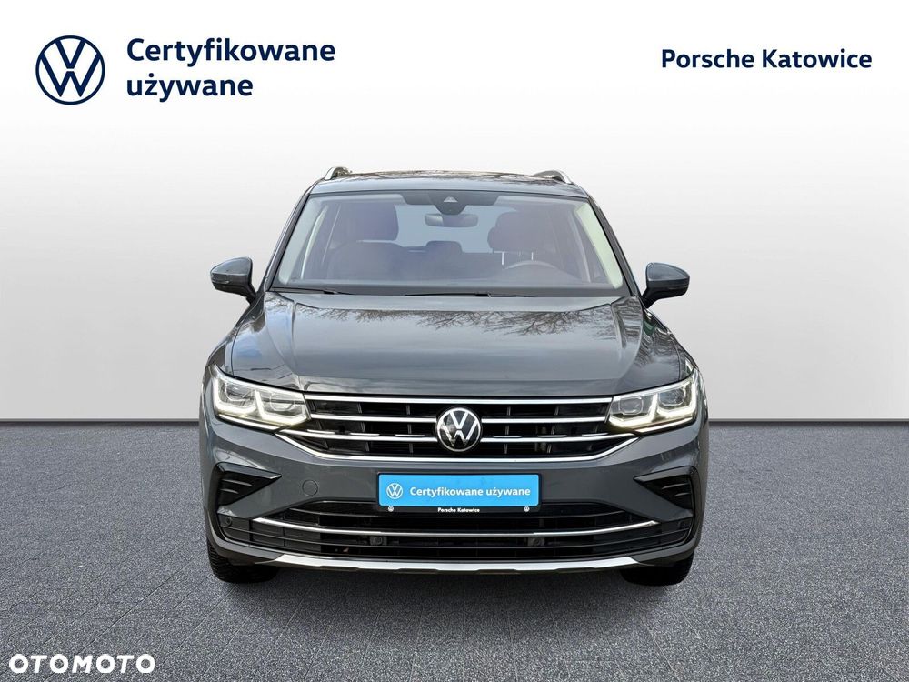 Volkswagen Tiguan 1.5 TSI EVO Elegance DSG - 8