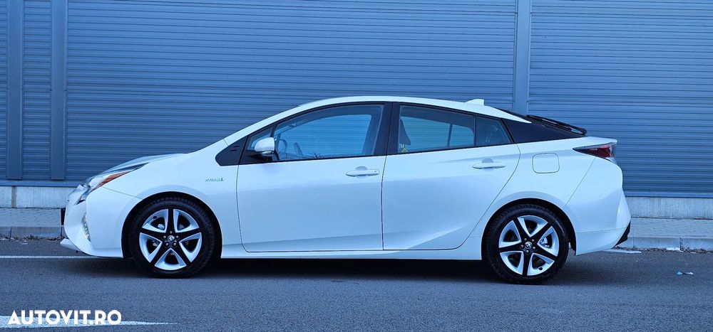 Toyota Prius - 20