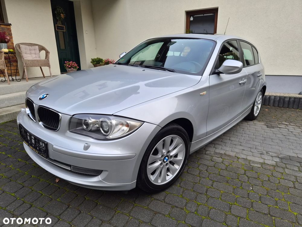 BMW Seria 1 - 21