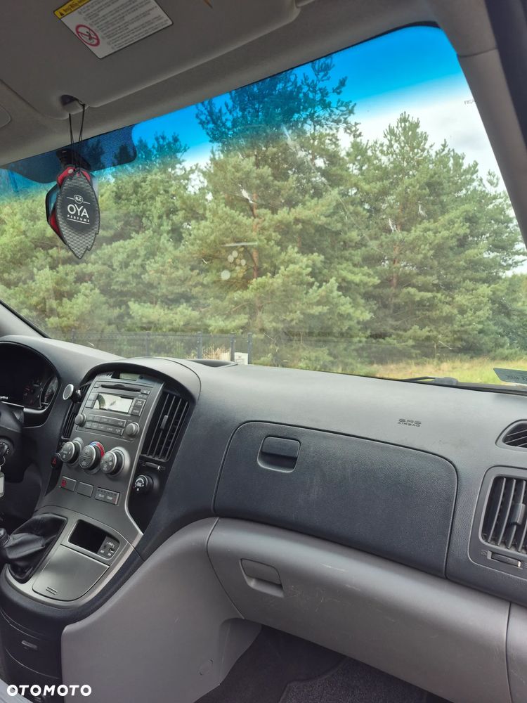 Hyundai H-1 2.5 CRDi Travel Comfort - 9