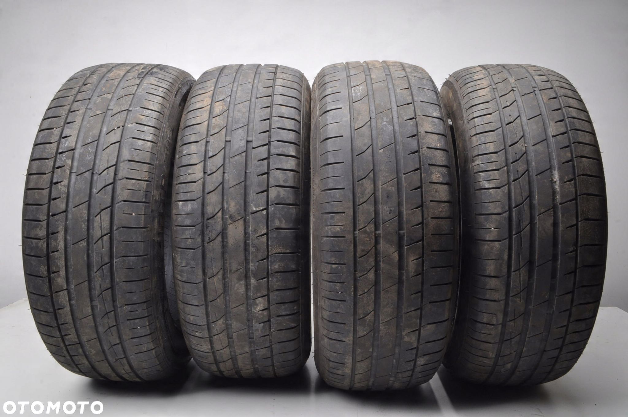 4X OPONA OPONY ACCELERA IOTA ST68  255/55R18  2023R - 1