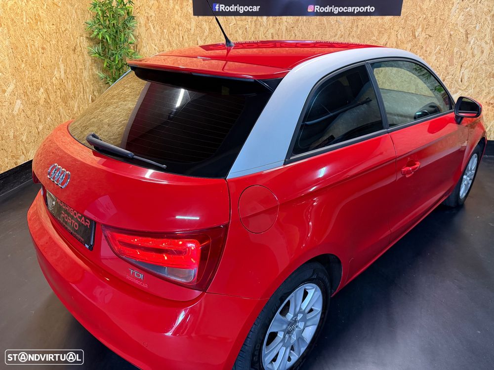 Audi A1 1.6 TDI Advance - 21