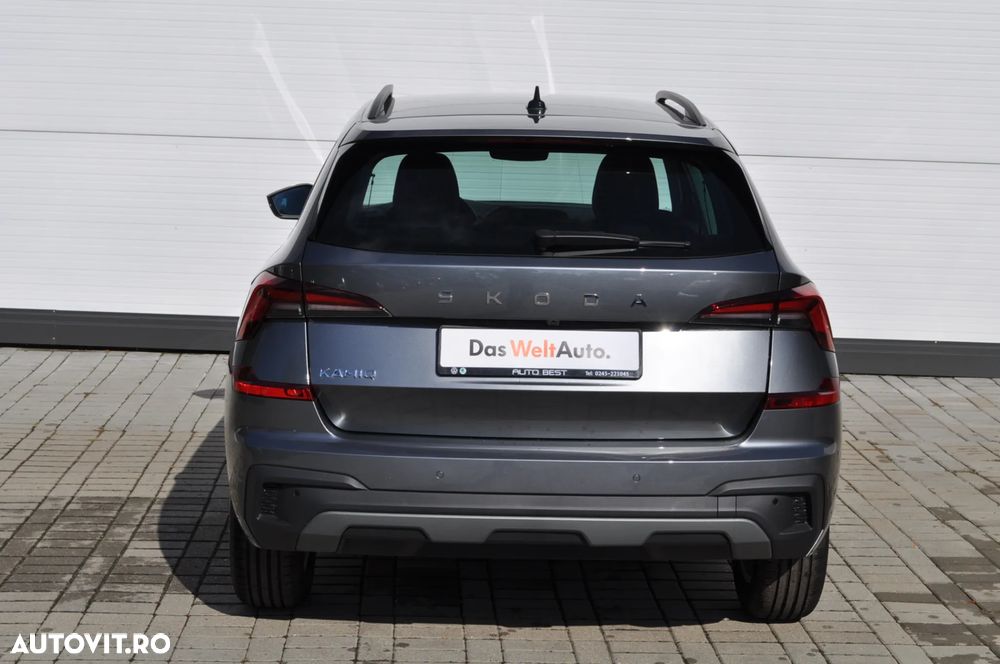 Skoda Kamiq 1.0 TSI DSG Selection - 12