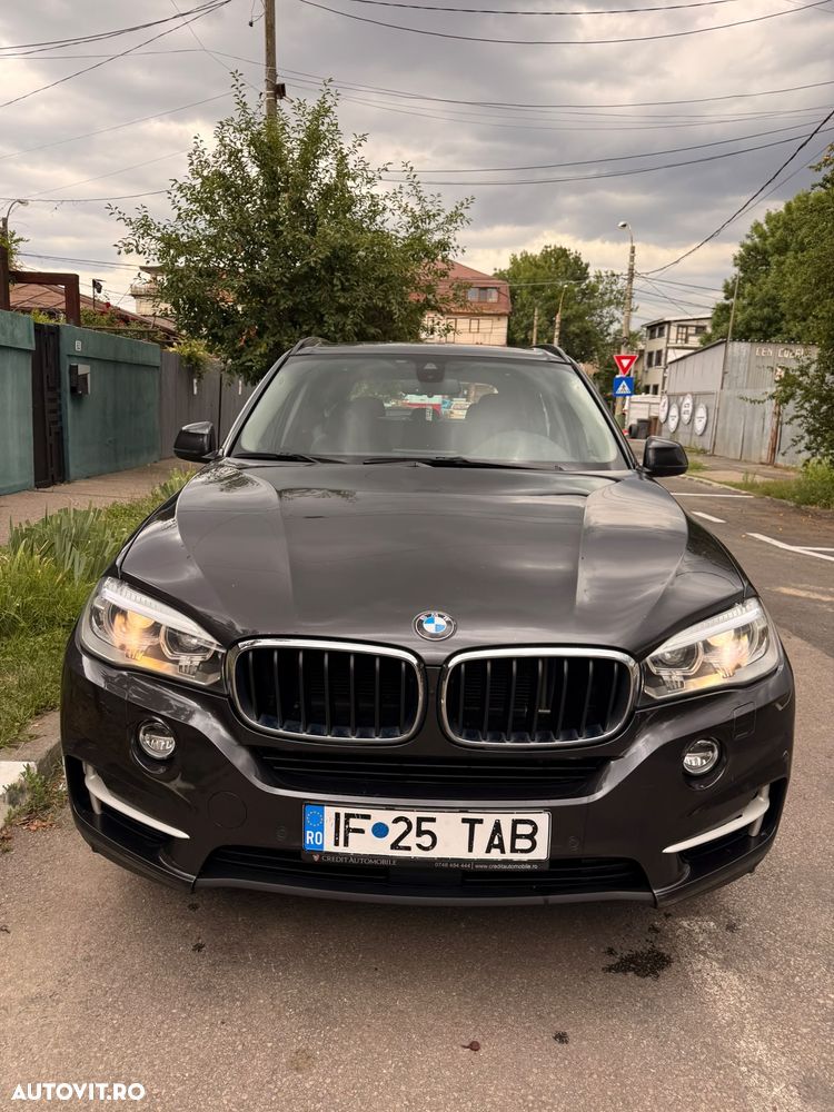BMW X5 xDrive30d - 18