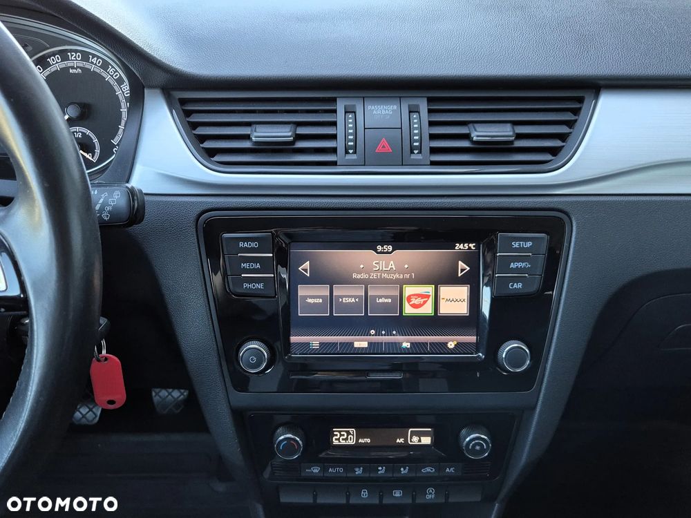 Skoda RAPID 1.0 TSI Ambition - 27