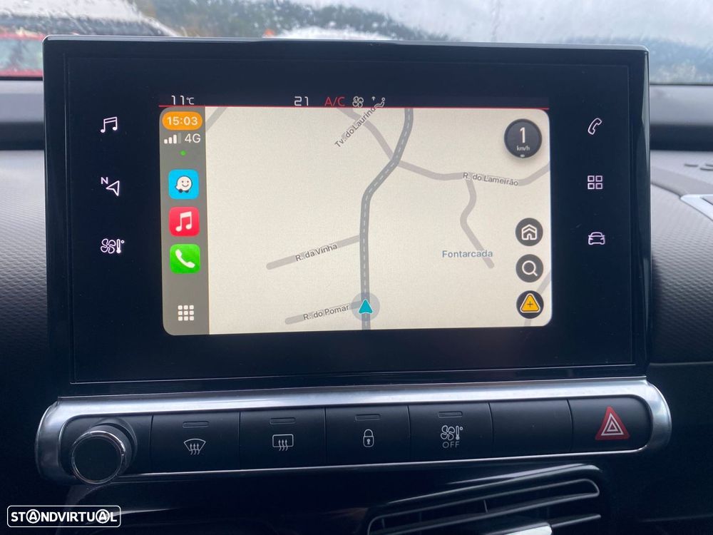 Citroën C4 Cactus 1.2 PureTech Shine - 27