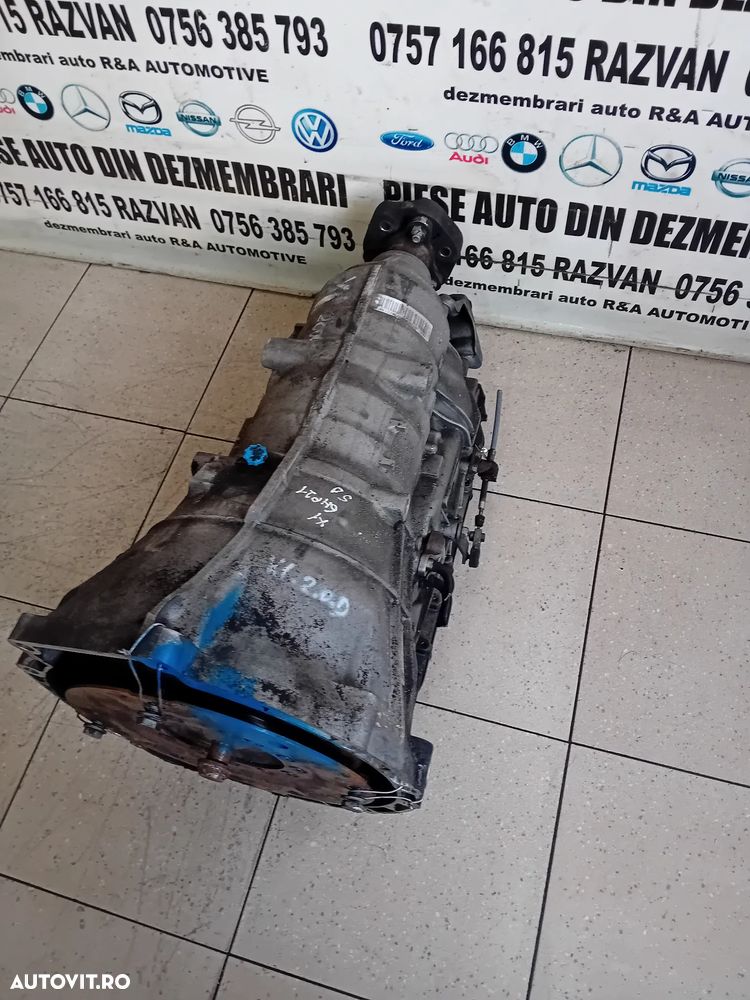 Cutie Viteze Automata Bmw X1 E84 2.0 D S Drive Cod 6HP21 6HP-21 Tractiune Spate Euro 5 - 4