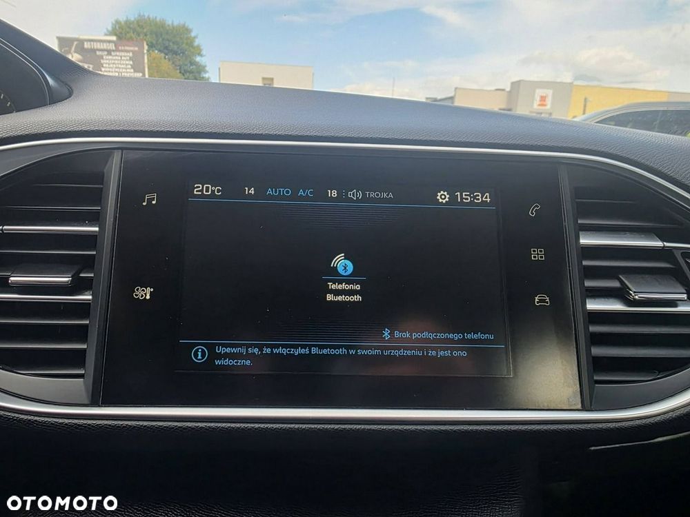 Peugeot 308 BlueHDi FAP 120 EAT6 Stop & Start Active - 22