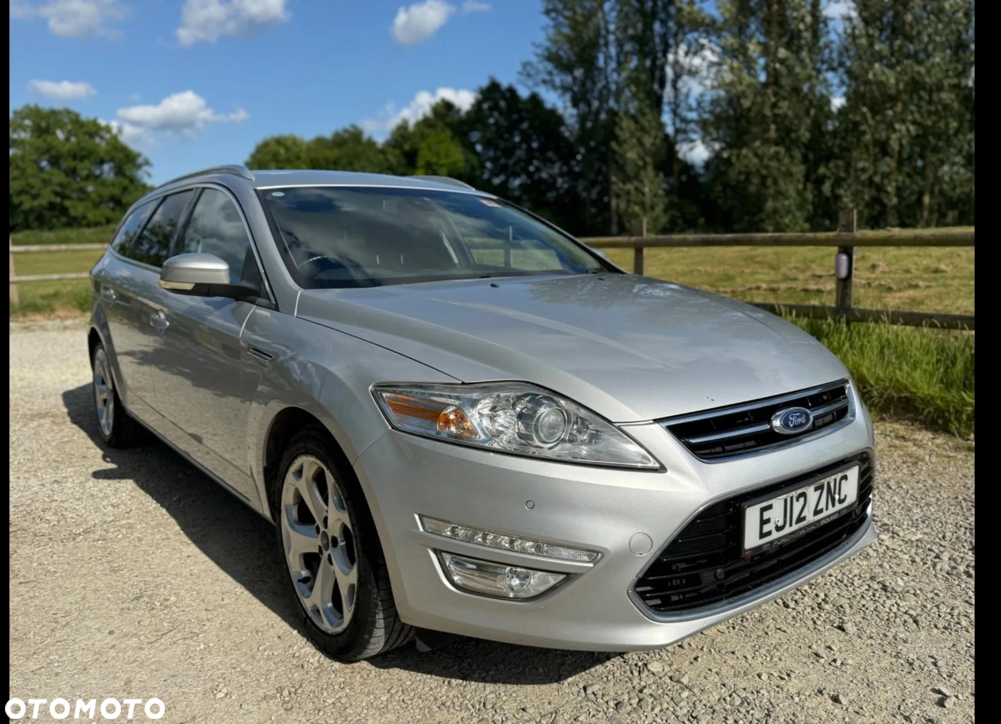 Ford Mondeo - 4