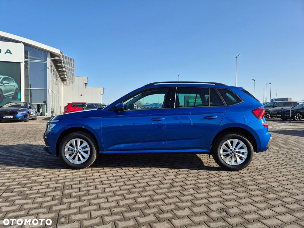 Skoda Kamiq 1.0 TSI Drive DSG - 3