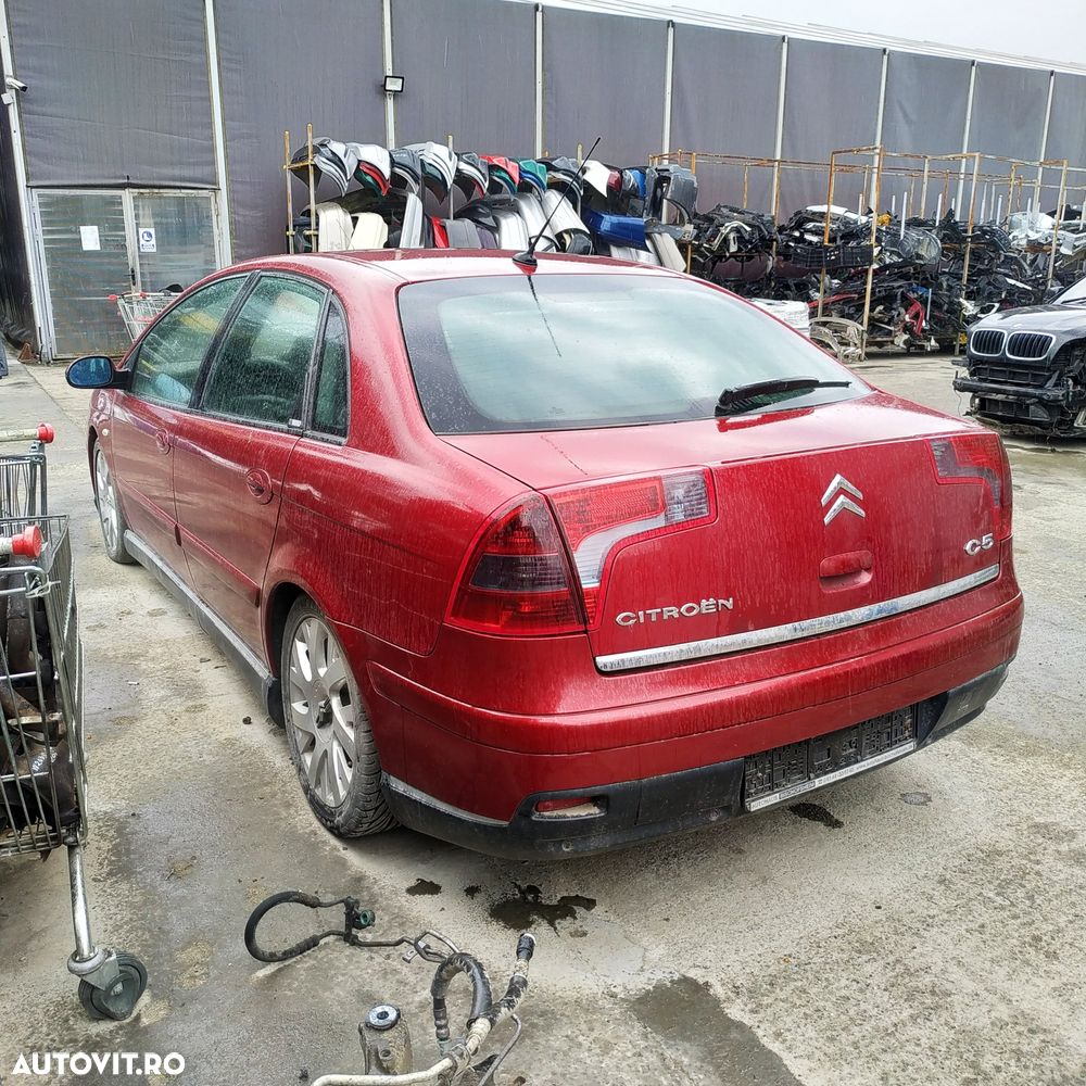 Dezmembrari  Citroen C5 (DC, DE, RC, RE)  2001  > 2008 2.0 HDi (RCRHR - 5