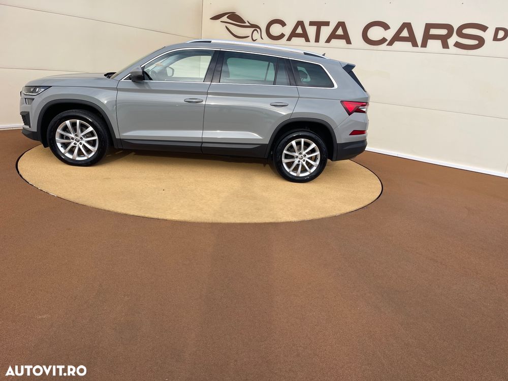 Skoda Kodiaq 2.0 TDI DSG Ambition - 7