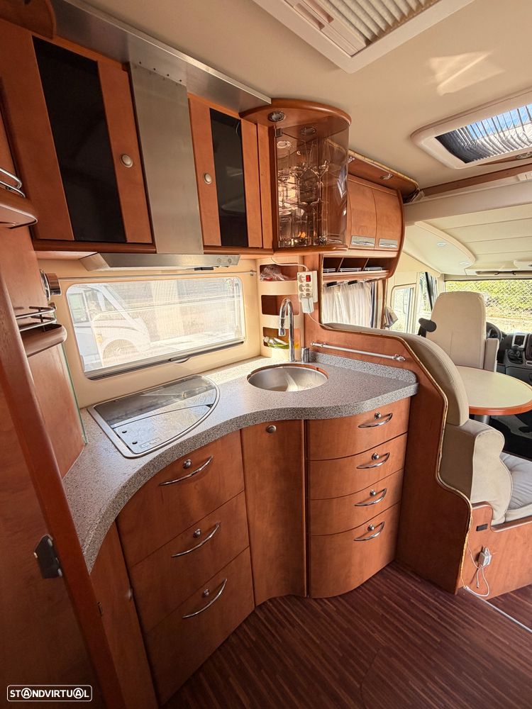 Carthago Chic E-line - 12