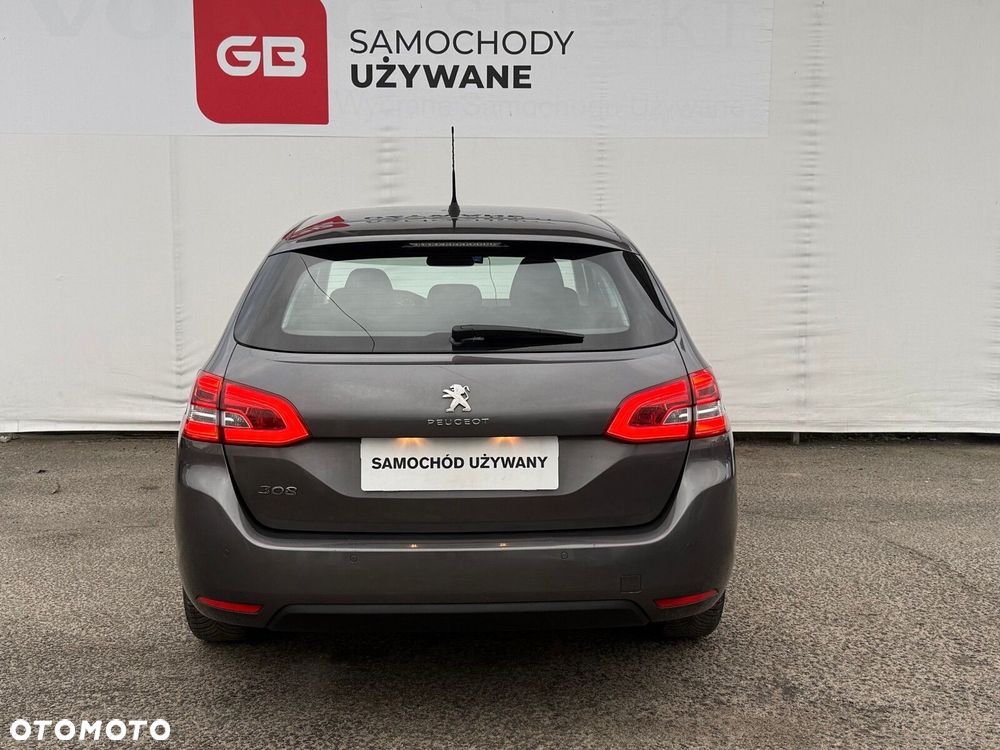 Peugeot 308 1.2 PureTech Active S&S - 8