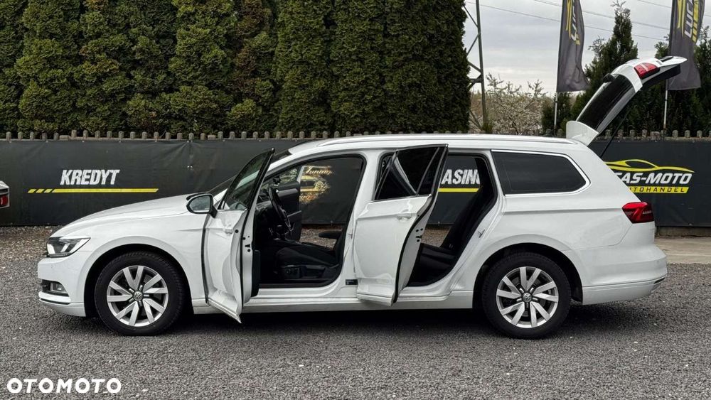 Volkswagen Passat - 9