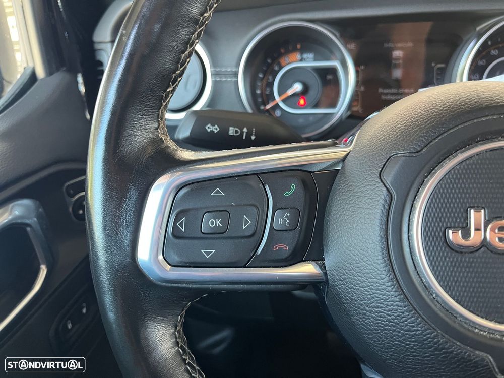 Jeep Gladiator 3.0 CRD Overland AT8 - 23