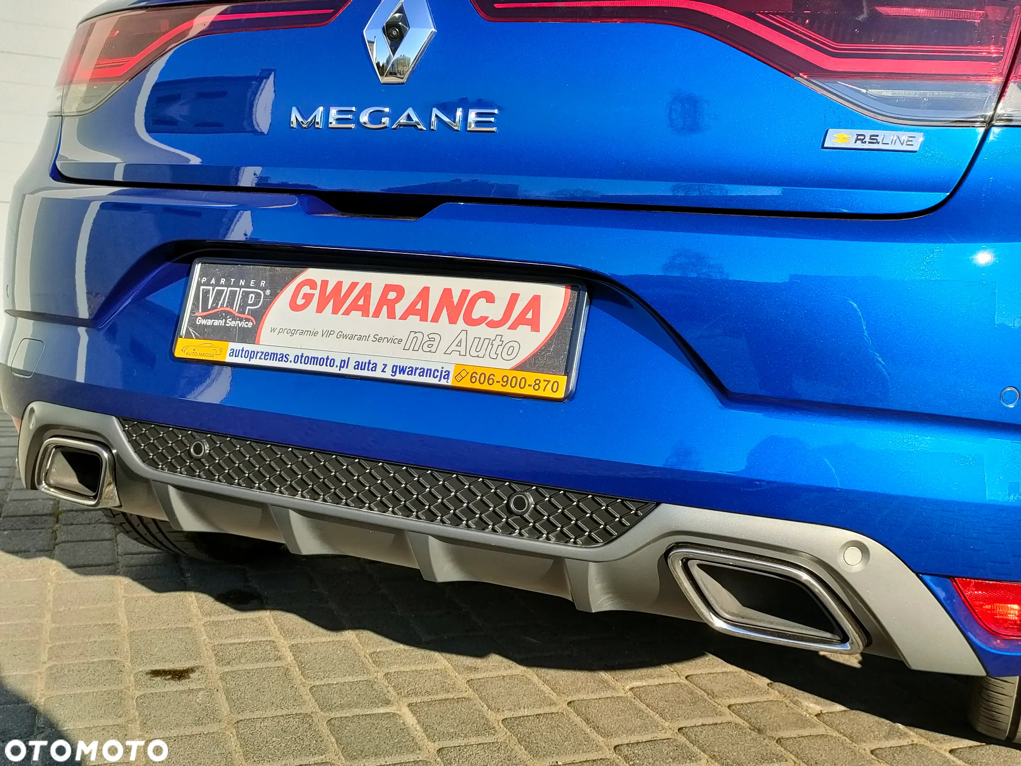 Renault Megane 1.3 TCe FAP R.S Line - 38