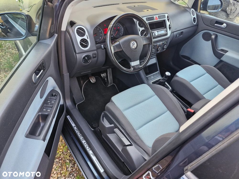 Volkswagen Golf Plus 1.6 CrossGolf - 16