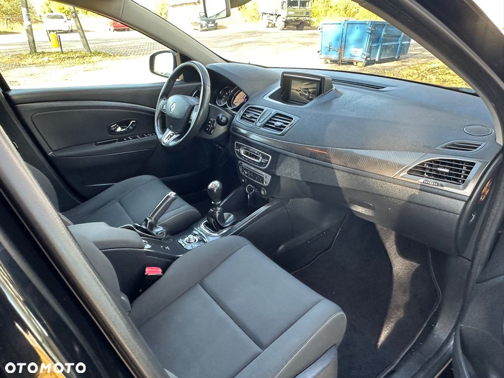 Renault Megane 1.6 16V 110 Dynamique - 19