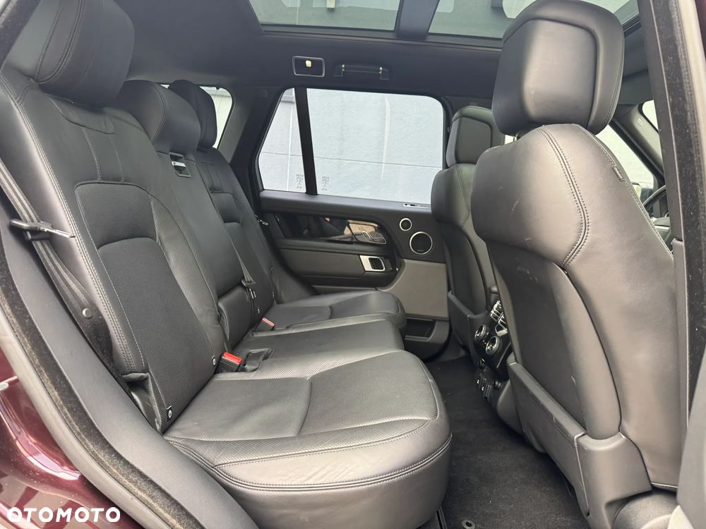 Land Rover Range Rover 3.0 TDV6 langer Radstand Vogue - 21