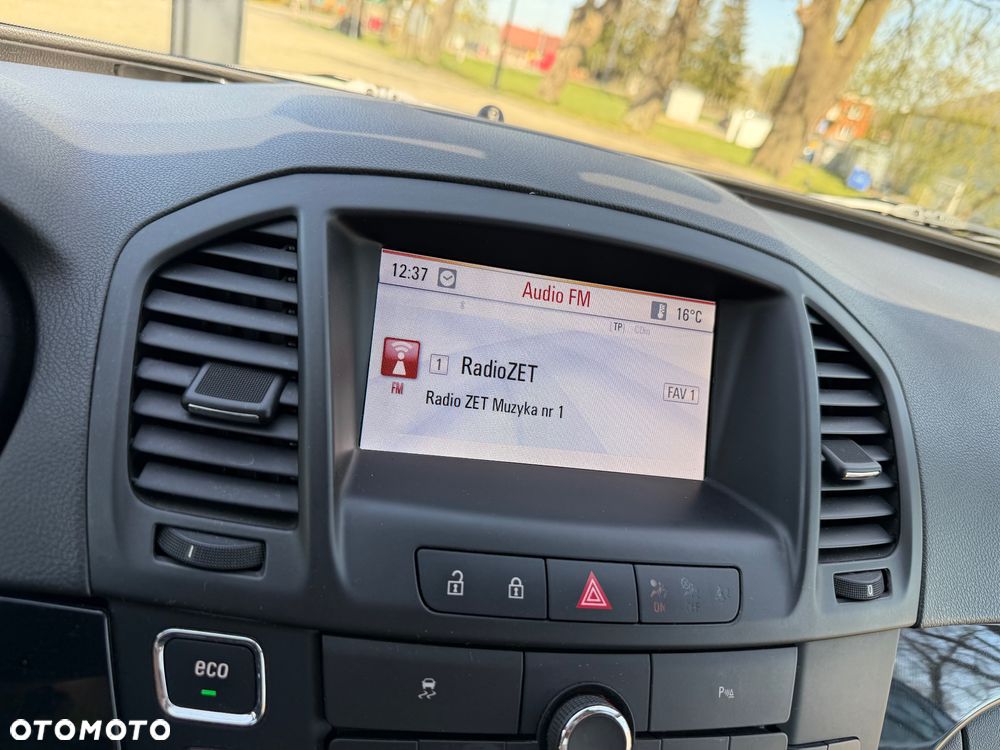 Opel Insignia 2.0 CDTI Cosmo S&S - 32