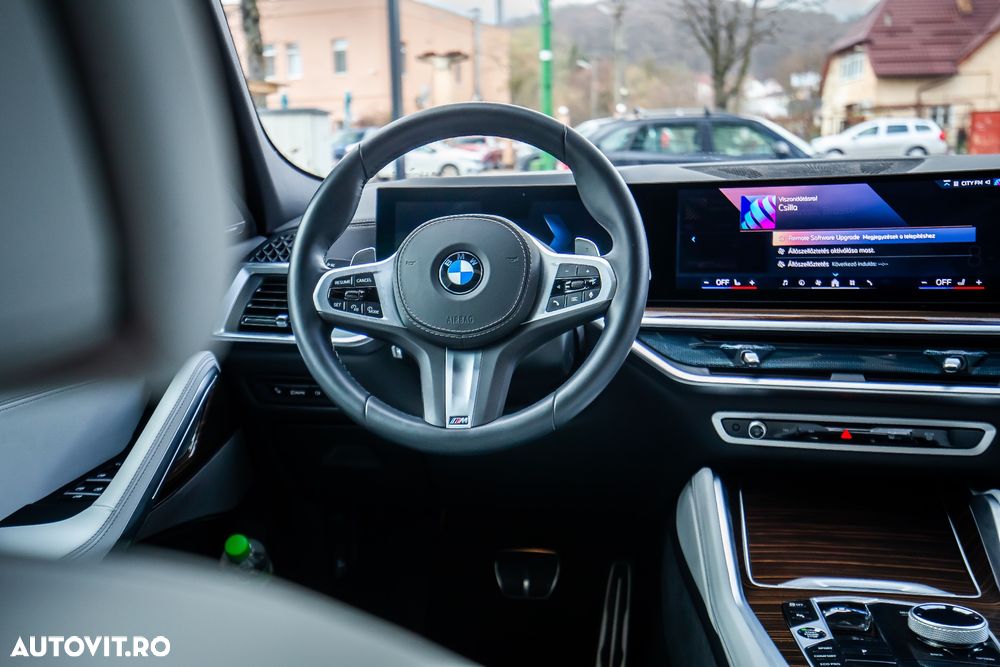 BMW X6 xDrive30d M Sport - 33