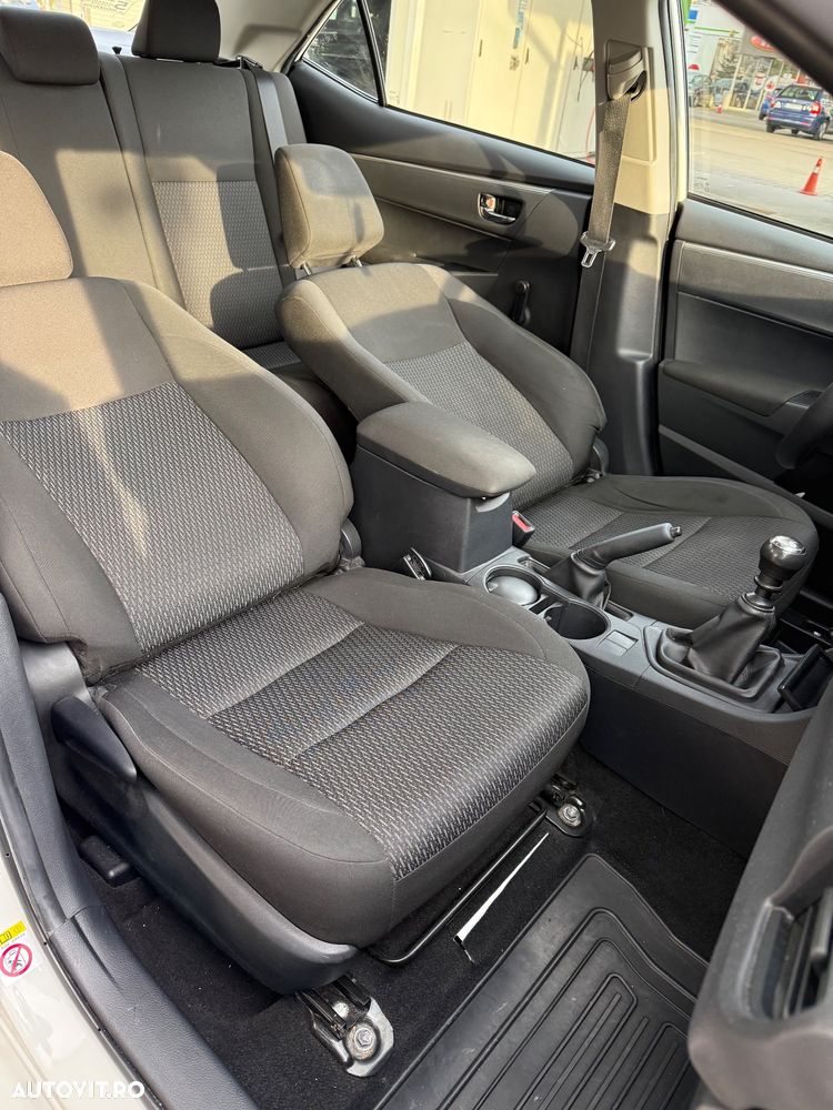 Toyota Corolla 1.33 Dual VVT-i Terra - 15