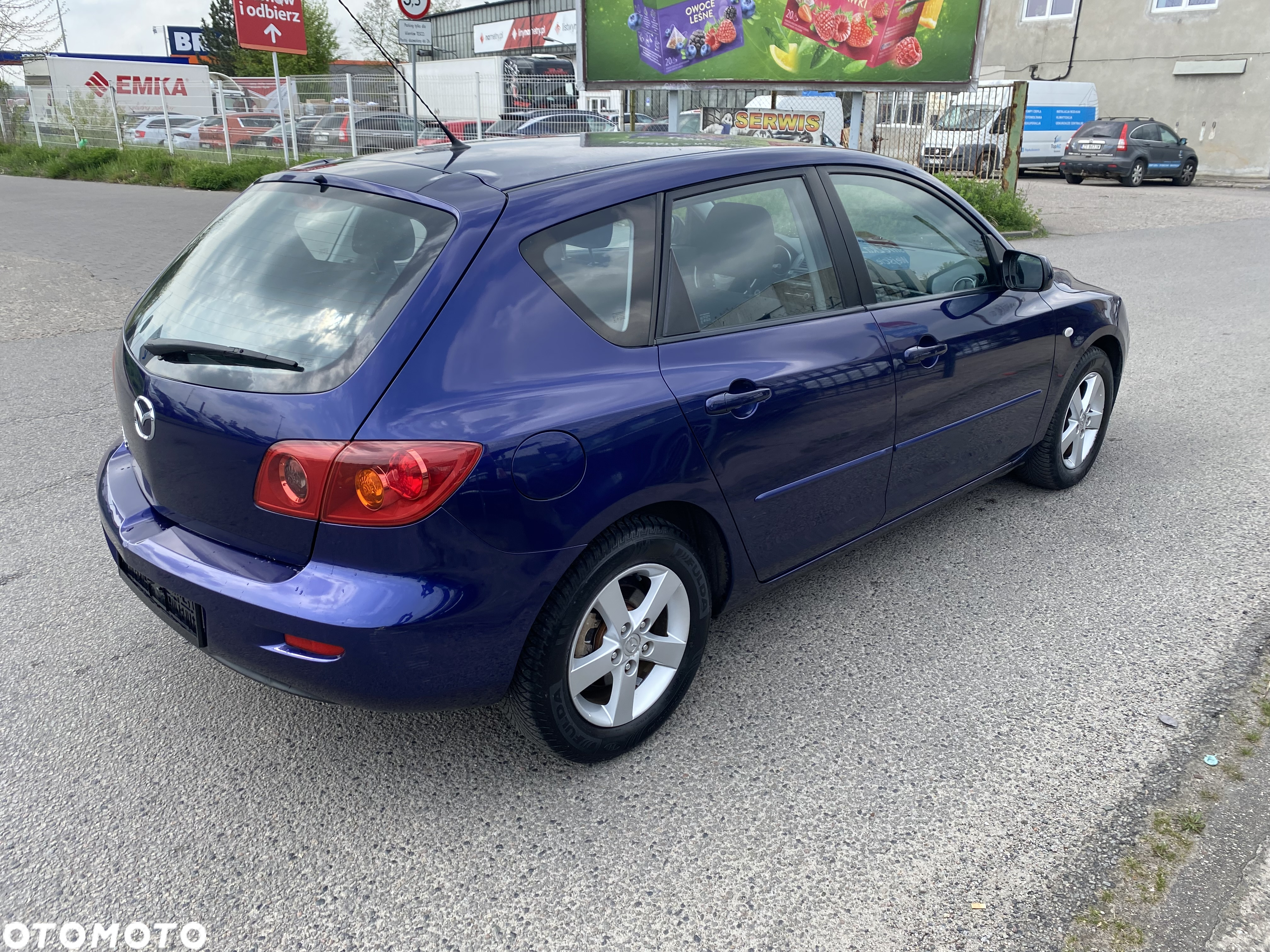 Mazda 3 1.6 Active - 26
