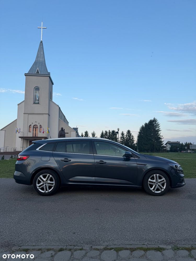 Renault Megane 1.5 dCi Exception EDC - 3