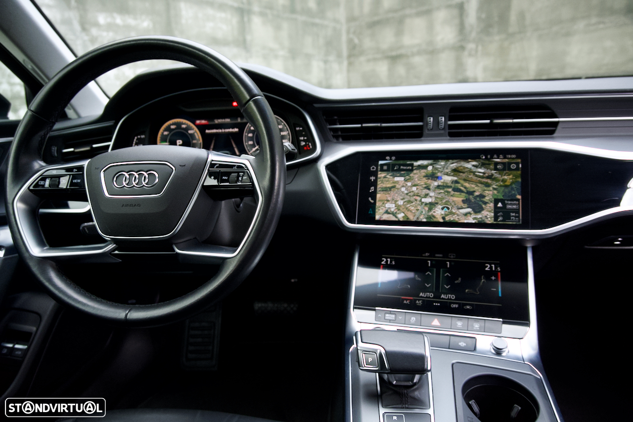 Audi A6 Avant 50 TFSIe quattro S tronic - 33