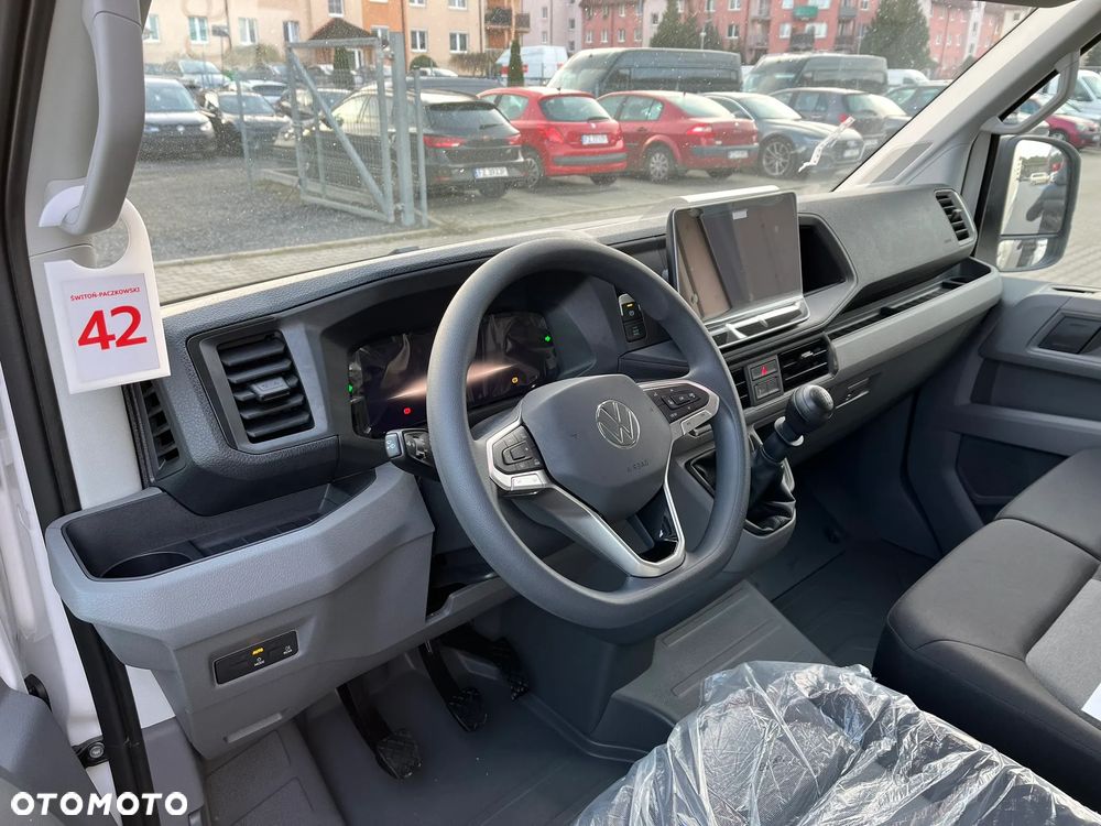 Volkswagen Crafter - 7