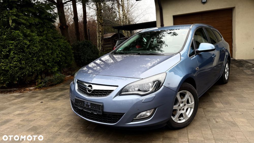 Opel Astra 1.4 Turbo Cosmo - 9