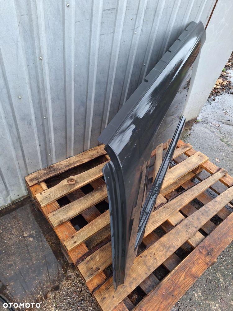Mercedes Vito W447 14- NOWE ORYGINAŁ poszycie błotnik prawy tył - 10