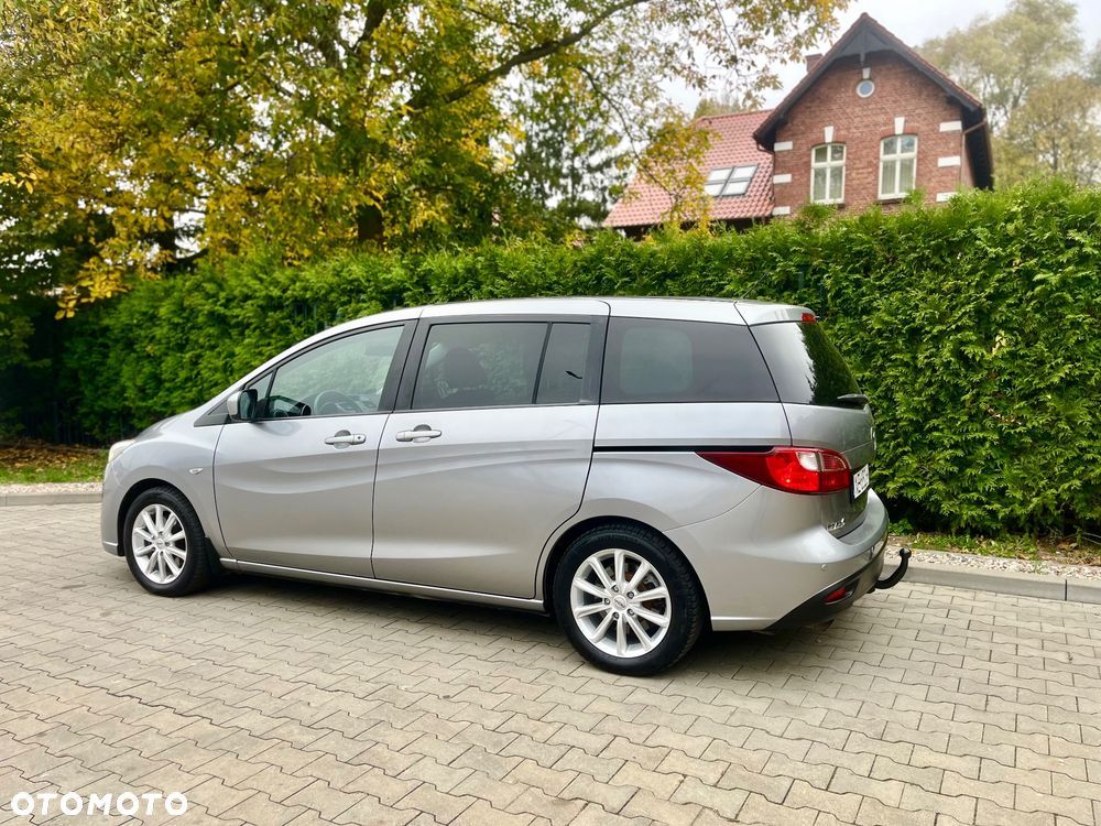 Mazda 5 - 18