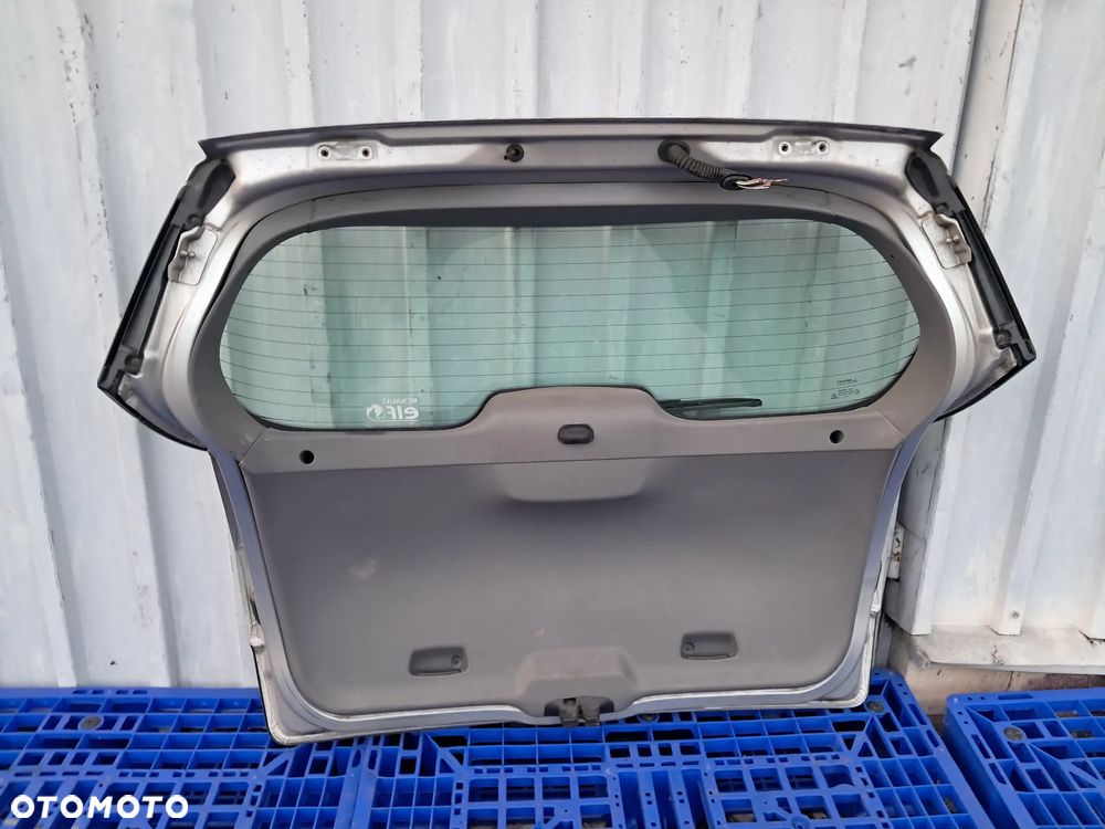 Renault Scenic II 1.6 Benzyna Klapa bagażnika - 3